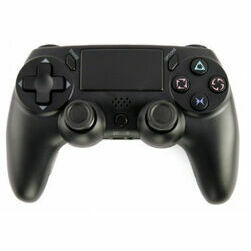 spelu-kontrolieris-gembird-dualshock-ps4-black