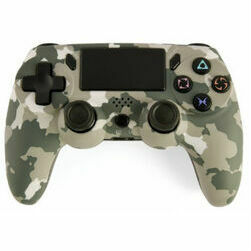 spelu-kontrolieris-gembird-gembird-dualshock-ps4-camo