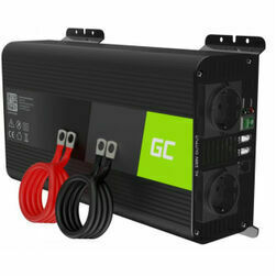 stravas-parveidotajs-green-cell-car-power-inverter-converter-12v-to-230v-1000w-2000w-pure-sine