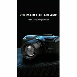 supfire-uzladejams-galvas-lukturitis-zoom-lidz-200m-1200-mah-akumulators-usb-150-lm-ip32